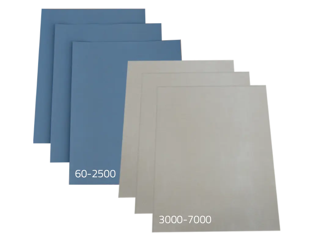 Papier abrasif hydrofuge haute performance -  ProFinish Distribution