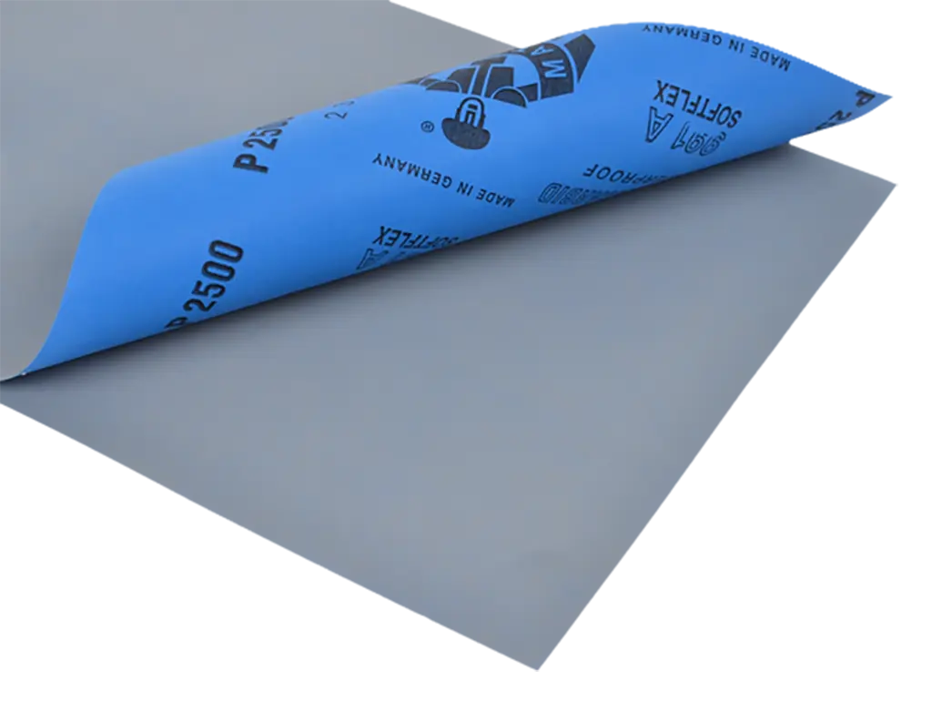 Papier abrasif hydrofuge haute performance -  ProFinish Distribution