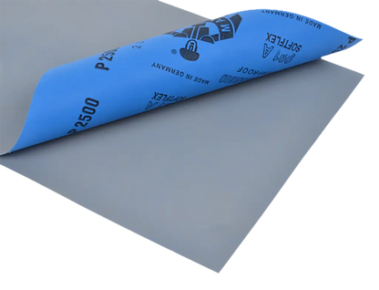 Papier abrasif hydrofuge haute performance -  ProFinish Distribution