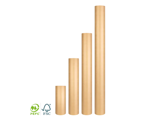 Papier kraft de masquage carrosserie certifié PEFC/FSC -  ProFinish Distribution