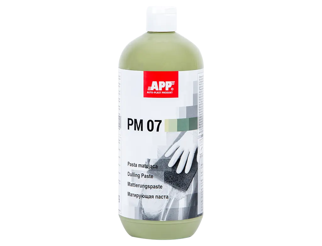 Pâte à mater dépolissante & dégraissante -  ProFinish Distribution