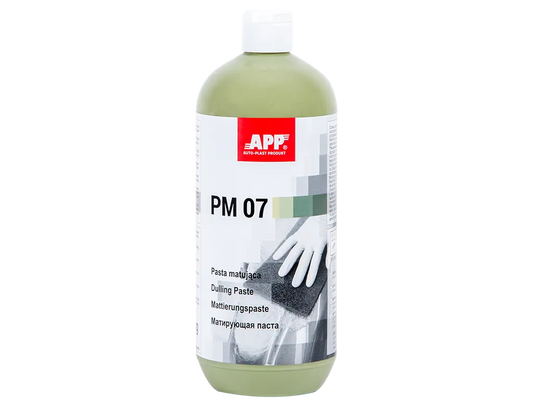 Pâte à mater dépolissante & dégraissante -  ProFinish Distribution