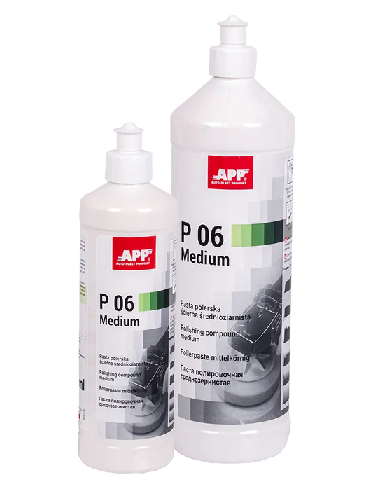 Pâte à polir grain moyen Medium Duty Compound -  ProFinish Distribution
