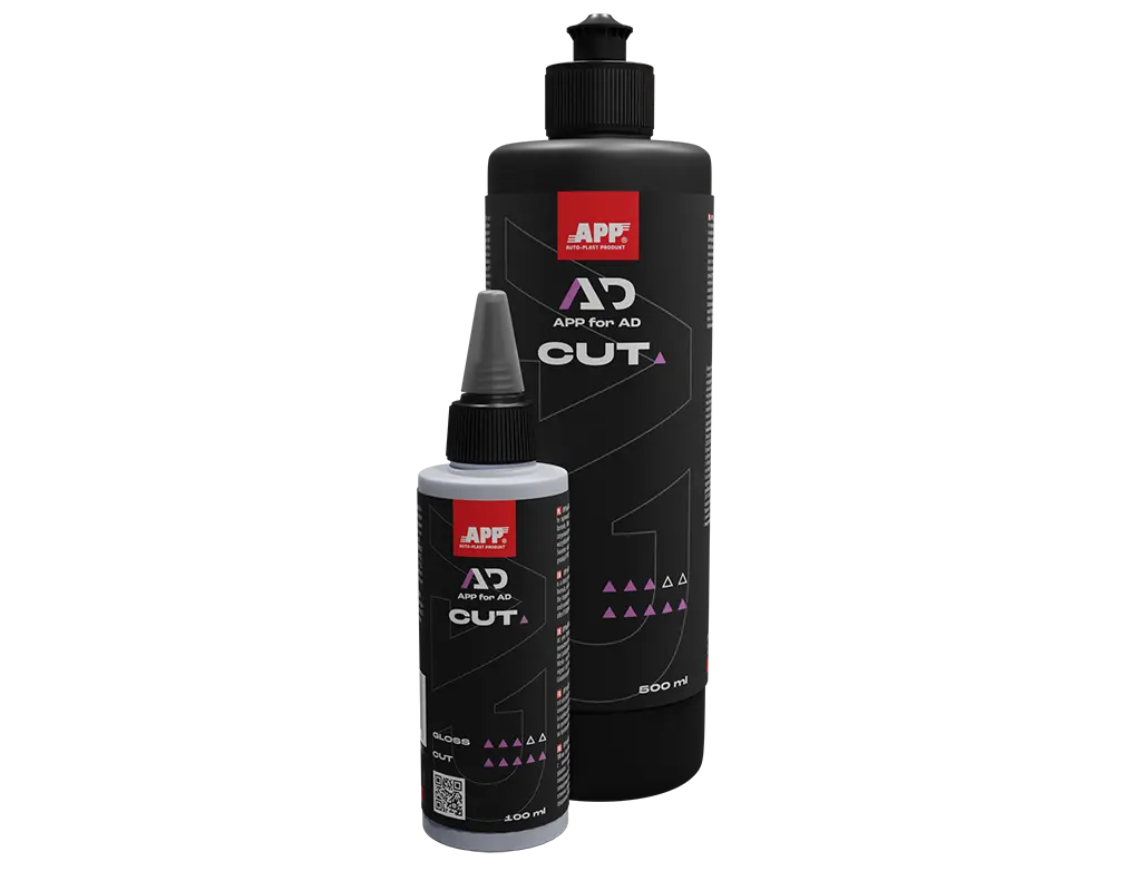 Pâte à polir gros grain à haute coupe -  ProFinish Distribution