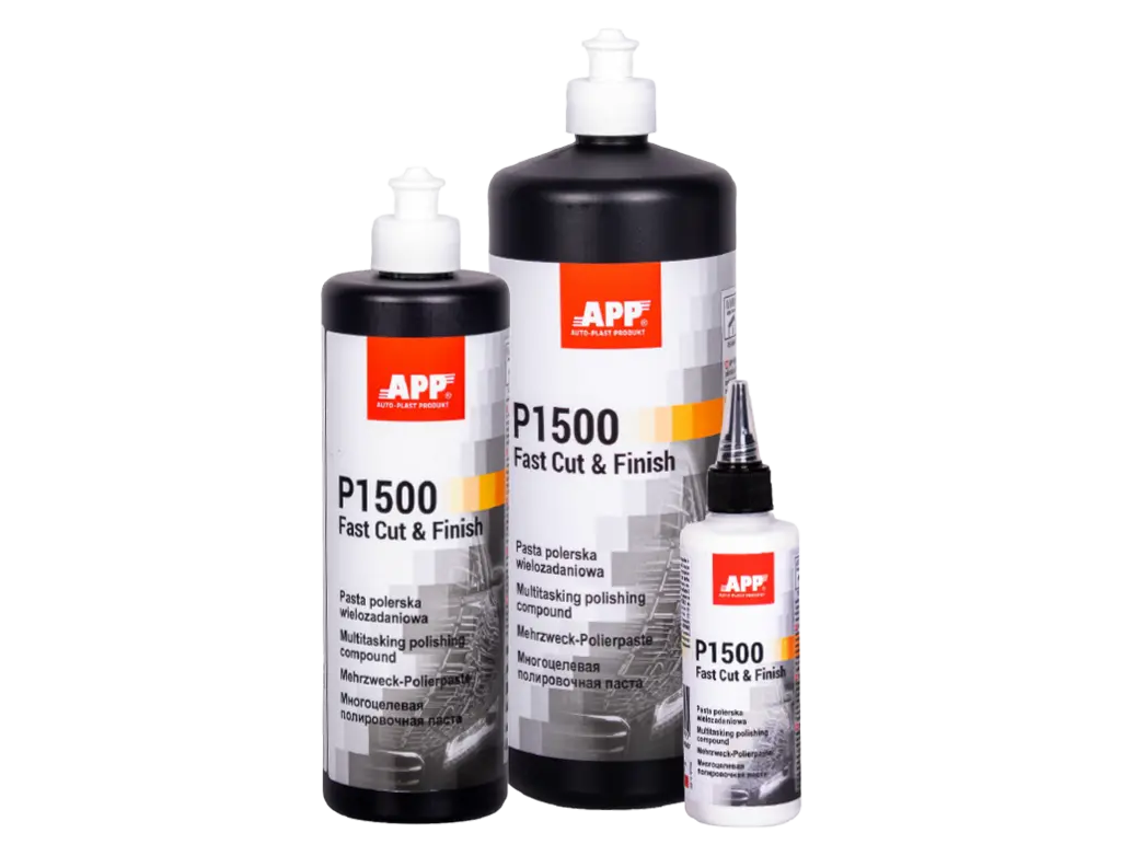 Pâte à polir haute performance -  ProFinish Distribution