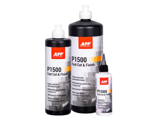 Pâte à polir haute performance -  ProFinish Distribution
