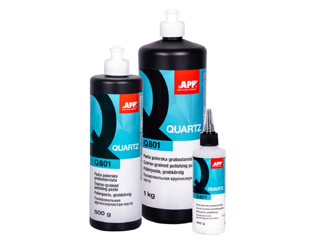 Pâte à polir multitâche gros grain -  ProFinish Distribution