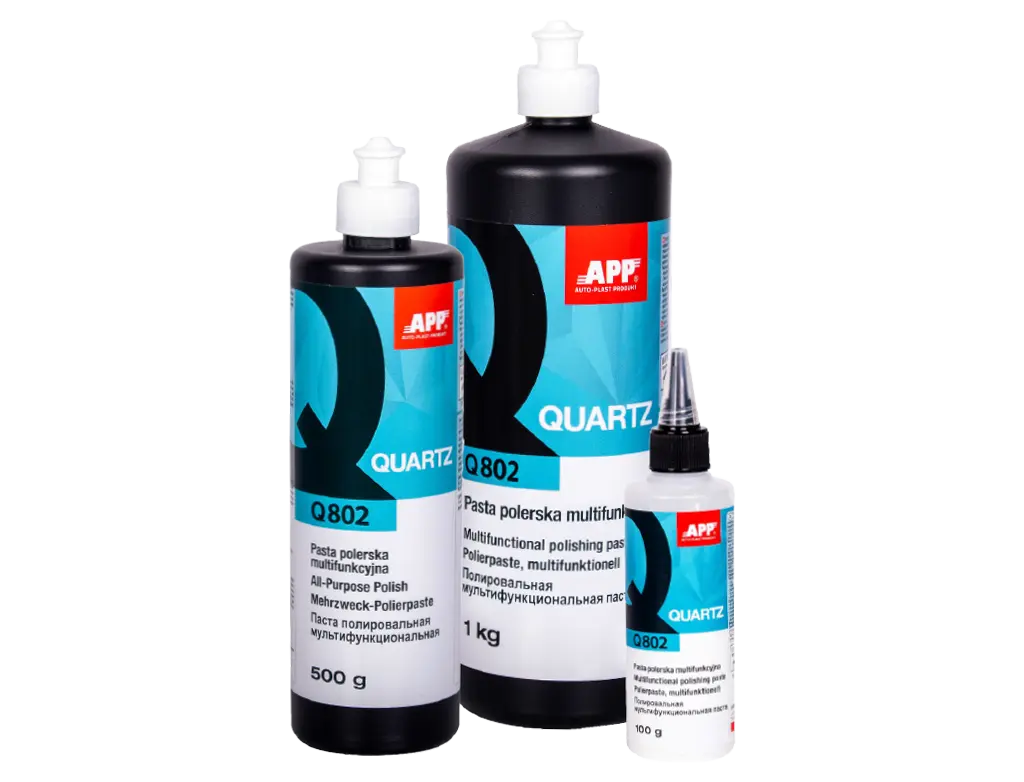 Pâte à polir polyvalente de finition -  ProFinish Distribution