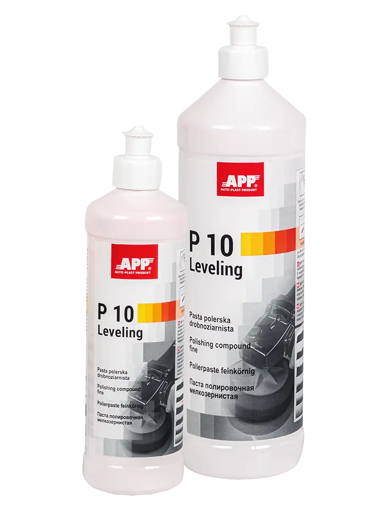 Pâte de finition à grain fin pour vernis récents ou rayures superficielles -  ProFinish Distribution