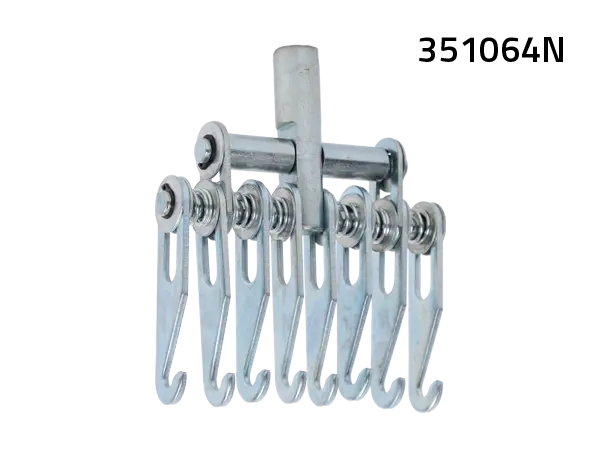 Peigne extracteur à griffes pour débosselage fil ondulé & œillets -  ProFinish Distribution