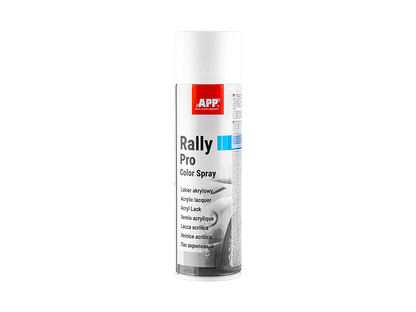 Peinture acrylique professionnelle en aérosol -  ProFinish Distribution