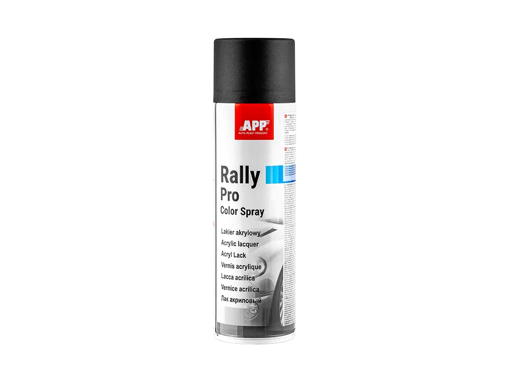 Peinture acrylique professionnelle en aérosol -  ProFinish Distribution
