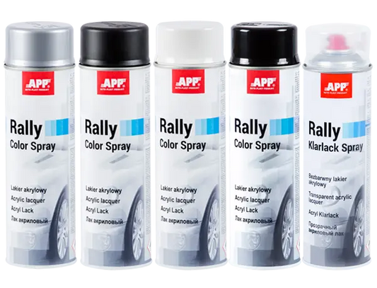 Peinture et vernis acrylique en aérosol -  ProFinish Distribution