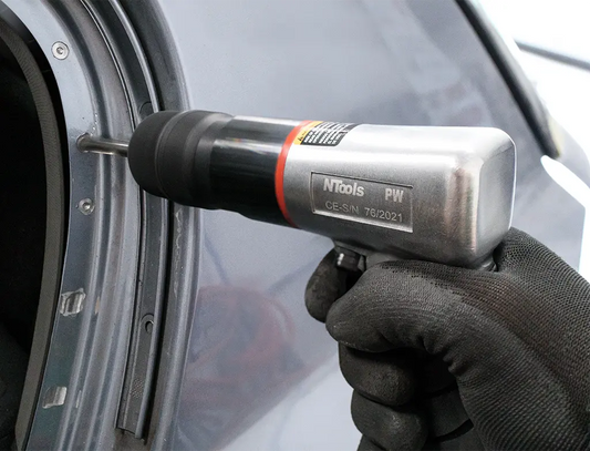Perceuse pneumatique compacte à haute vitesse -  ProFinish Distribution