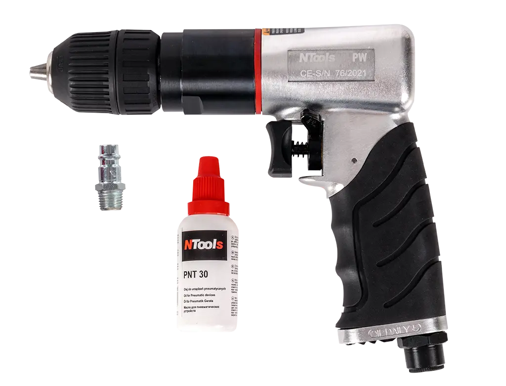 Perceuse pneumatique compacte à haute vitesse -  ProFinish Distribution