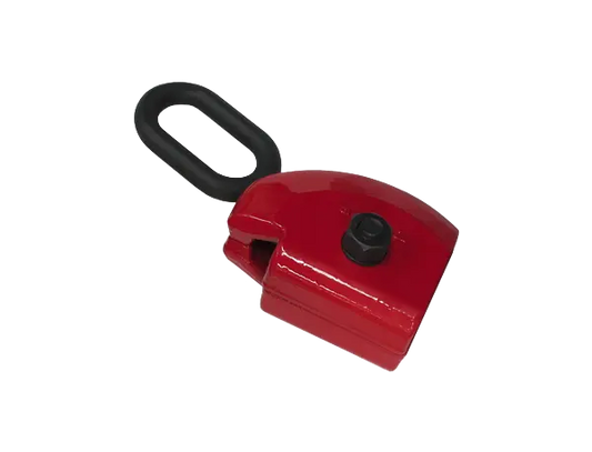 Pince de tirage autodirectionnelle à œil orientable 90° (100 mm) -  ProFinish Distribution