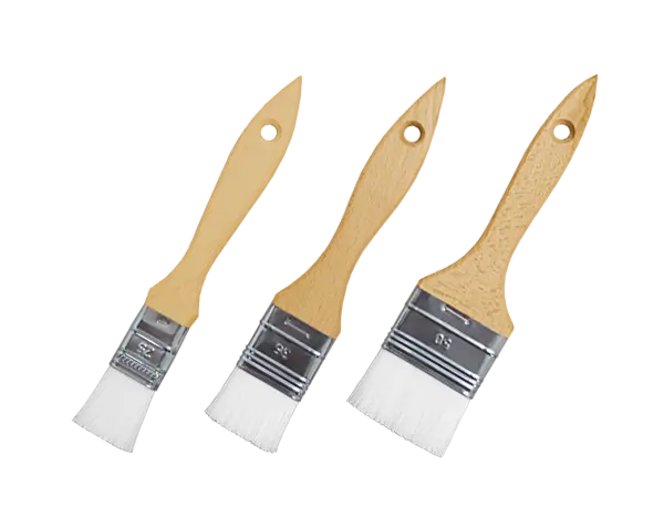Pinceau Plat en PVC pour Pâtes d’Étanchéité -  ProFinish Distribution