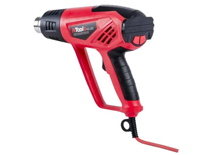 Pistolet à chaleur électrique avec contrôle de température -  ProFinish Distribution