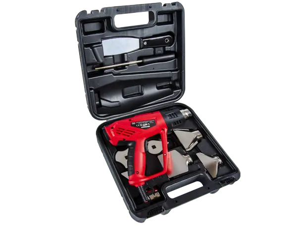 Pistolet à chaleur électrique avec contrôle digital LCD -  ProFinish Distribution