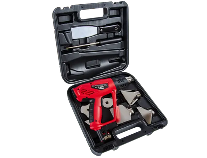 Pistolet à chaleur électrique avec contrôle digital LCD -  ProFinish Distribution