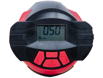 Pistolet à chaleur électrique avec contrôle digital LCD -  ProFinish Distribution