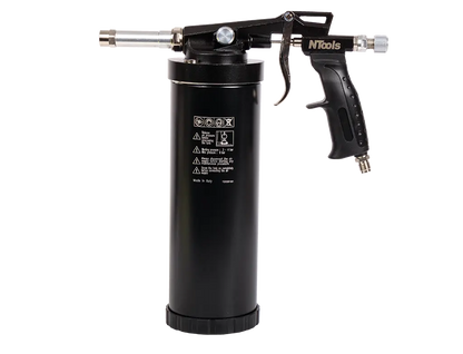 Pistolet de pulvérisation avec réservoir sous pression -  ProFinish Distribution