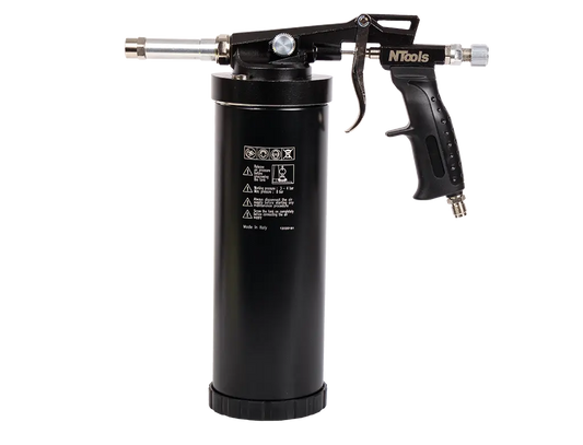 Pistolet de pulvérisation avec réservoir sous pression -  ProFinish Distribution