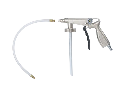 Pistolet de pulvérisation avec tuyau diffuseur long -  ProFinish Distribution