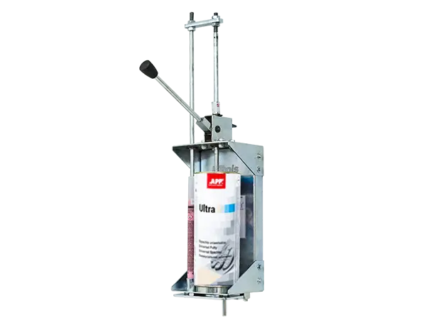 Pistolet manuel pour extrusion de cartouches de mastic -  ProFinish Distribution