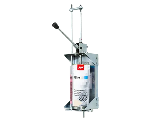 Pistolet manuel pour extrusion de cartouches de mastic -  ProFinish Distribution