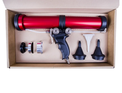 Pistolet pneumatique pour cartouches 310 ml et sachets souples 400 ml -  ProFinish Distribution