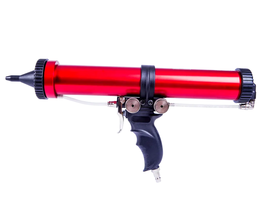 Pistolet pneumatique pour cartouches 310 ml et sachets souples 400 ml -  ProFinish Distribution