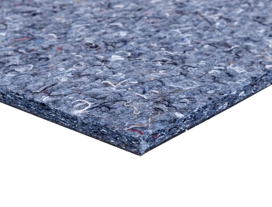 Plaque bitumique insonorisante avec couche de feutre -  ProFinish Distribution