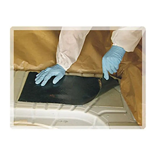 Plaque de bitume insonorisante adhésive -  ProFinish Distribution