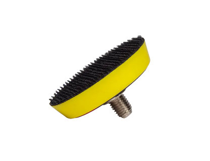 Plateau Ø50 mm sans trous, Velcro, pour ponceuse PSM50 -  ProFinish Distribution