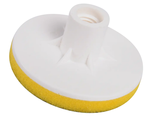 Plateau de polissage velcro Ø70 mm – Filetage M14 -  ProFinish Distribution