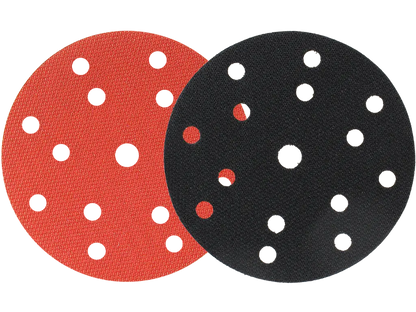 Plateau support Ø150 mm Velcro (14+1 trous) pour disques abrasifs -  ProFinish Distribution
