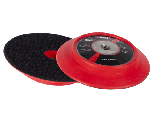 Plateaux de polissage rotatif M14 pour éponges velcro -  ProFinish Distribution