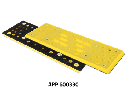 Plateaux de rechange 70 x 197 mm pour H-ROS II 02E -  ProFinish Distribution
