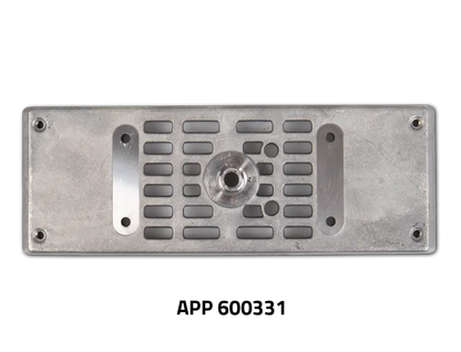 Plateaux de rechange 70 x 197 mm pour H-ROS II 02E -  ProFinish Distribution