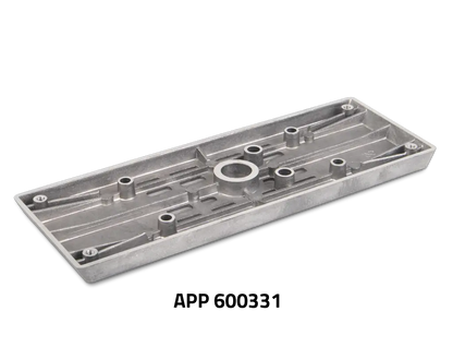 Plateaux de rechange 70 x 197 mm pour H-ROS II 02E -  ProFinish Distribution