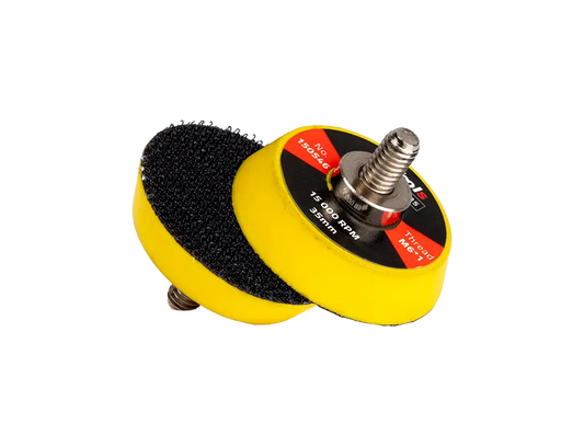 Plateaux de travail Ø35 mm / Ø50 mm pour polisseuse NTools BP3550 -  ProFinish Distribution
