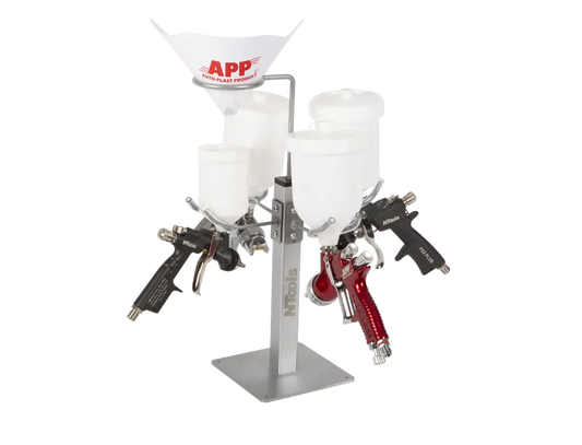 Poignée support pour pistolets de pulvérisation (4 positions) -  ProFinish Distribution
