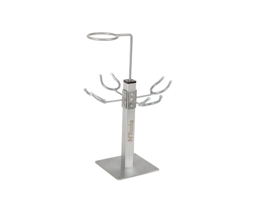 Poignée support pour pistolets de pulvérisation (4 positions) -  ProFinish Distribution