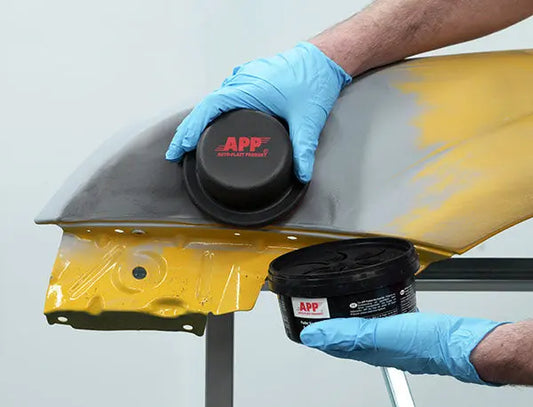 Poudre de contrôle pour inspection de surface (avec applicateur ou recharge) -  ProFinish Distribution