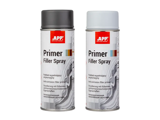 Primaire antirouille 1K en aérosol -  ProFinish Distribution
