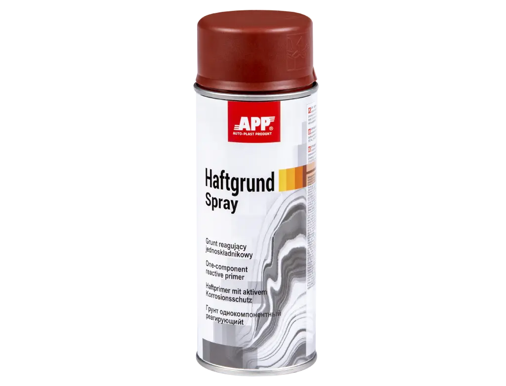 Primaire phosphatant anticorrosion 1K en aérosol -  ProFinish Distribution