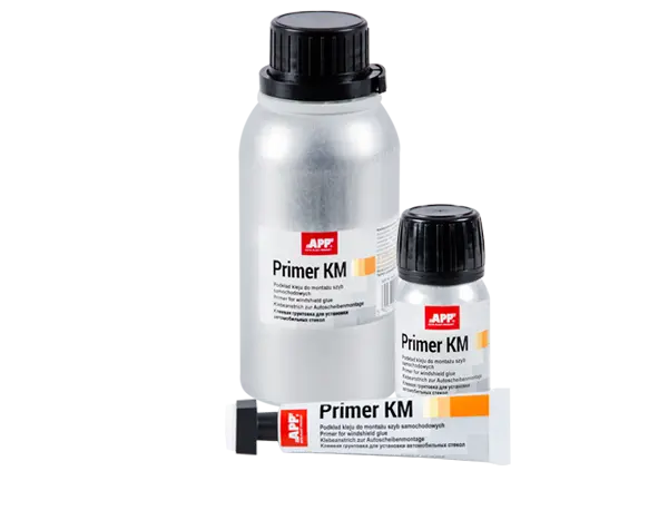 Primaire pour Colle de Vitrage Automobile -  ProFinish Distribution