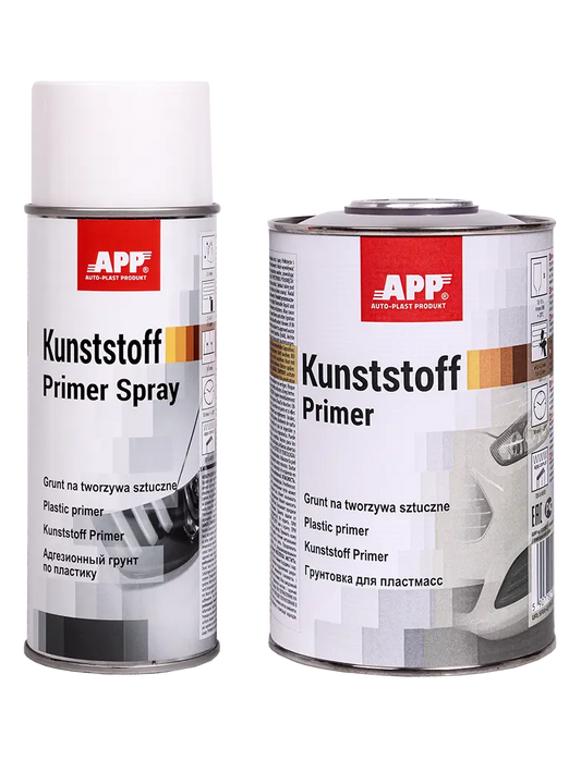 Promoteur d’adhérence transparent 1K pour plastiques -  ProFinish Distribution