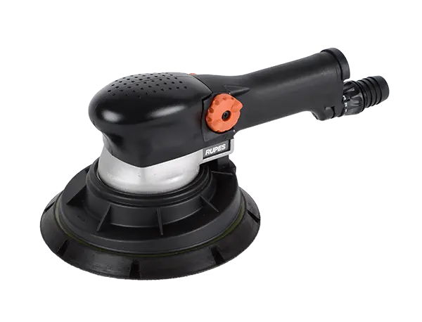 RUPES AK 200 – Ponceuse roto-excentrique Ø200 mm avec aspiration intégrée -  ProFinish Distribution